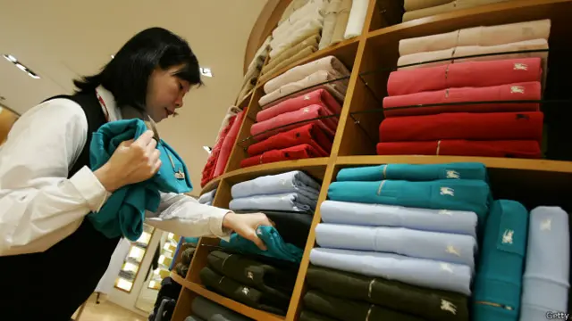 Магазин DFS Galleria