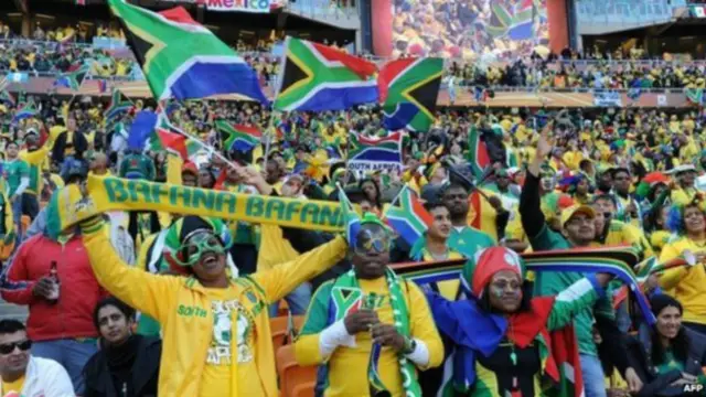 جنوبی افریقہ نے فیفا کو ایک کروڑ ڈالر رشوت دینے کی تردید کی ہے