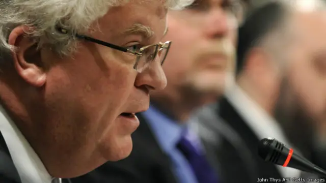 Постоянный представитель РФ при ЕС Владимир Чижов