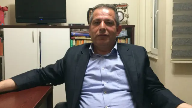 MHP'li Resuloğlu, HDP'nin barajı geçmesi temennisinde olduğunu söylüyor.