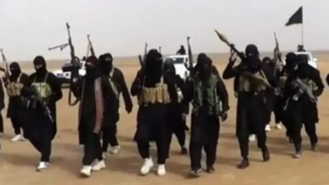 इस्लामिक स्टेट