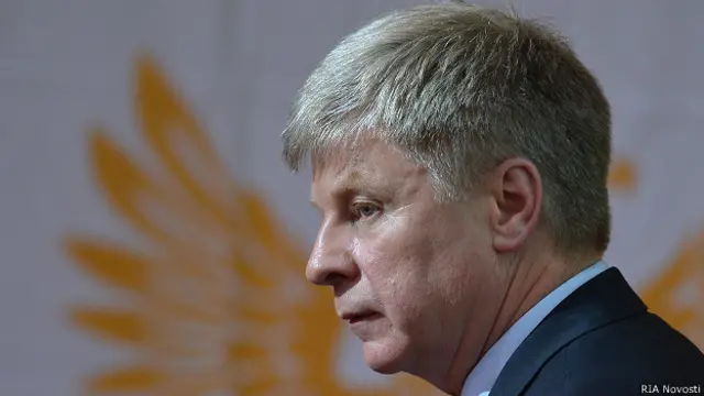 Николай Толстых