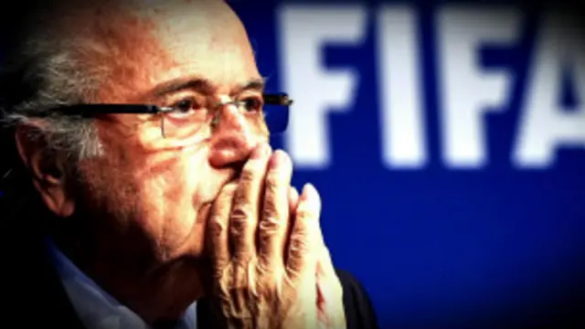 सेप ब्लैटर