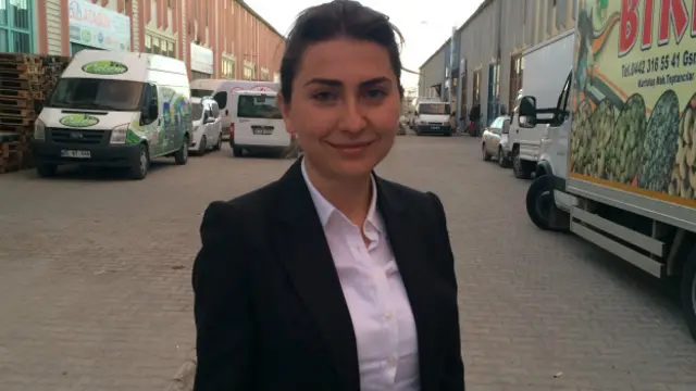 CHP Erzurum Milletvekili Adayı Gonca Aytaş, "Erzurum’da sol kanat eksik, demokrasi uçamıyor’ diyor