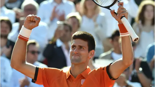 novak djokovic