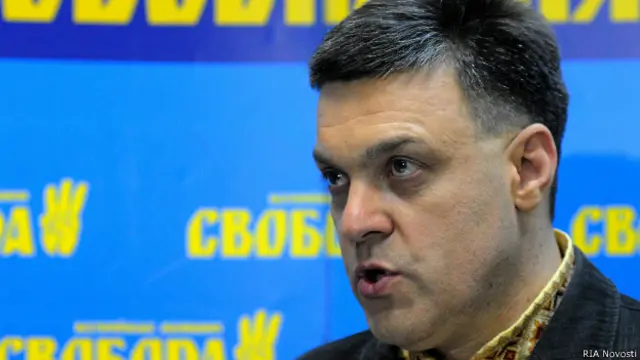 Олег Тягнибок