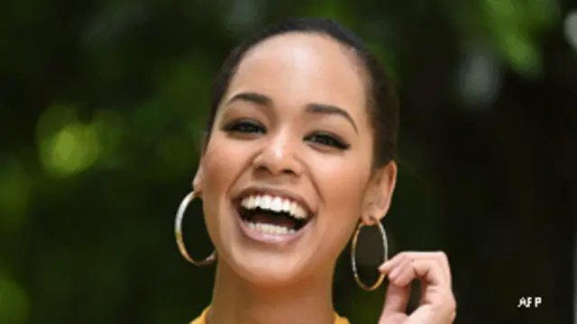 Ariana Miyamoto