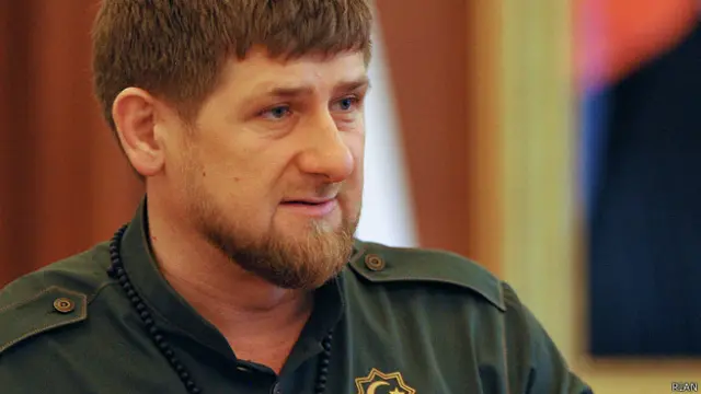 Рамзан Кадыров