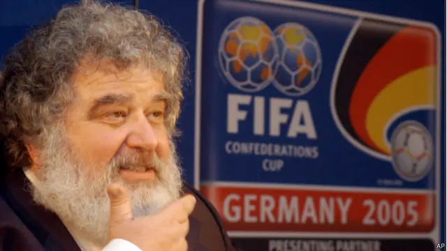 chuck blazer