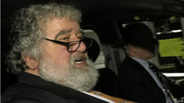 Чак Блейзер