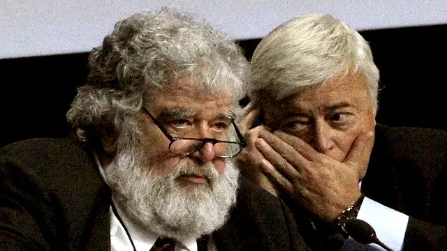 Chuck Blazer, uyo w'amarori