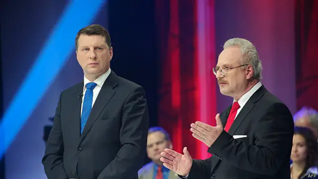 Вейонис и Левитс