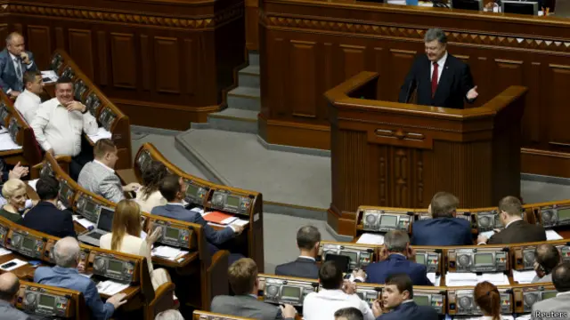 Петр Порошенко