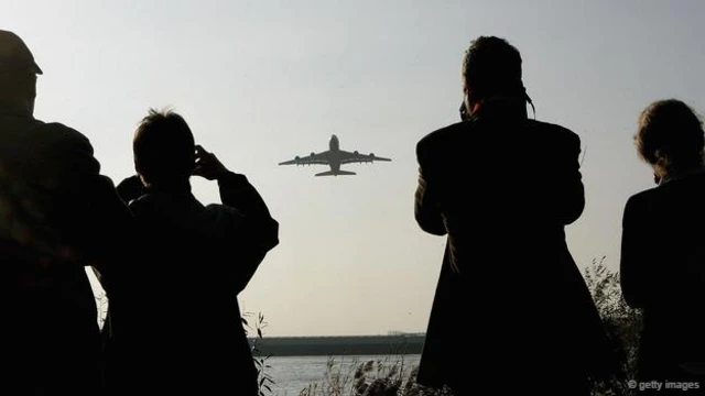 航空公司表示需要开发更加精密复杂的扫描技术，以提升飞行安全。（图片来源:Getty Images）