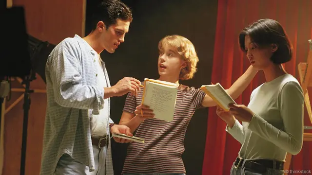 Изучая язык друг друга