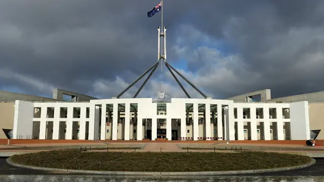 Dünyanın ən varlı parlamenti - Avstraliya