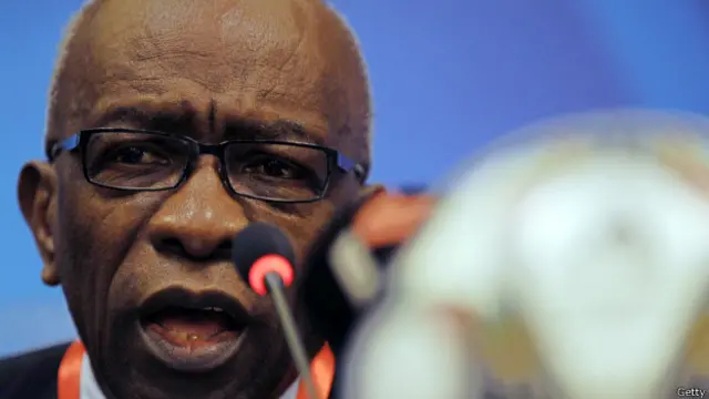 Jack Warner fue miembro del Comité Ejecutivo de la FIFA entre 1983 y 2011.