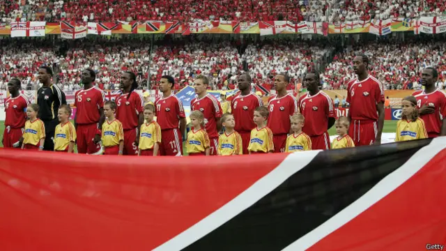 Las primeras acusaciones de corrupción que recibió Warner coincidieron con la clasificación de Trinidad y Tobago al Mundial de Alemania en 2006.