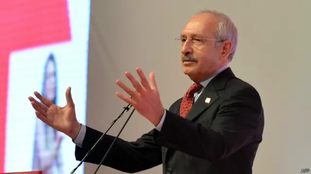 Кемаль Кылычдароглу