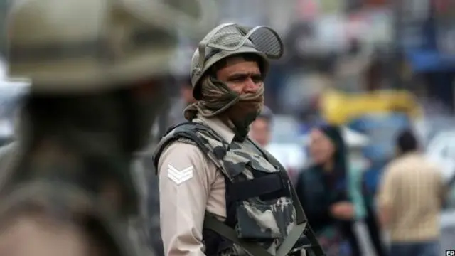 د هند پر حکومتي ځواکونو د وروستي بريد پړه تر اوسه کومې وسلوالې ډلې پر غاړه نه ده اخيستې