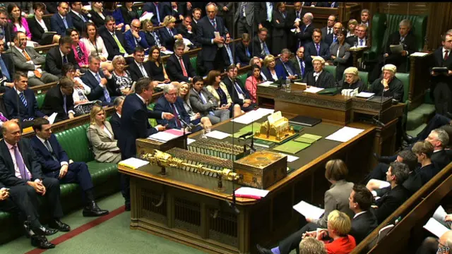 Палата общин