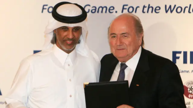 blatter qathani