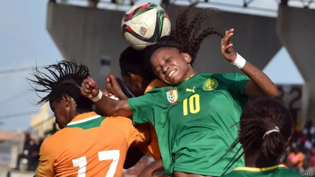 La FIFA obliga a las jugadoras a pasar una prueba de género para competir en el Mundial.