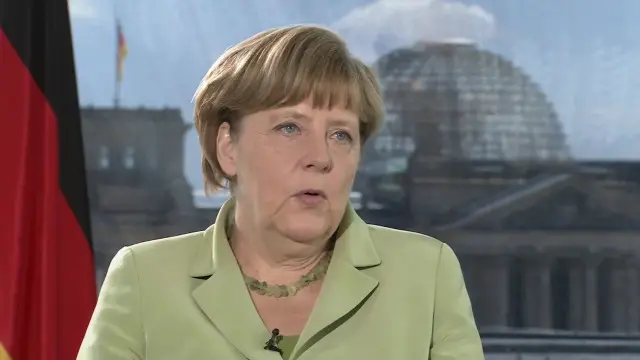 تثور مزاعم بأن هاتف المستشارة الألمانية ميركل تعرض للتلصص من جانب وكالة الأمن القومي الأمريكي