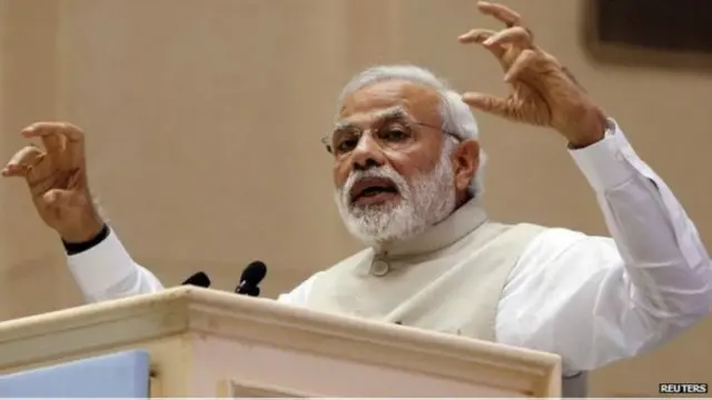 नरेंद्र मोदी