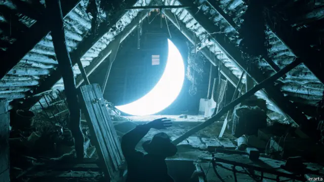 "Частная Луна" Леонида Тишкова