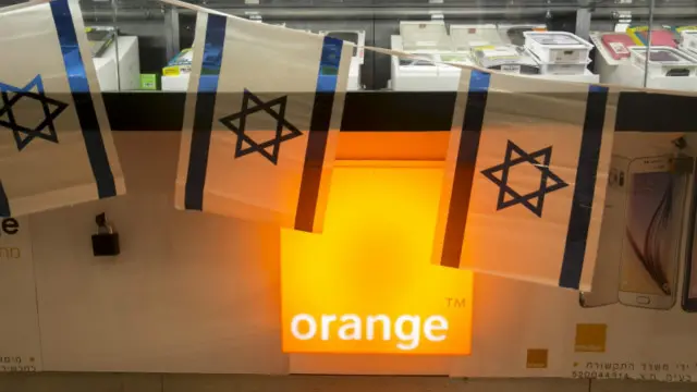 اسرائیل کے وزیر اعظم نے اورنج کے خلاف سخت بیان دیا ہے