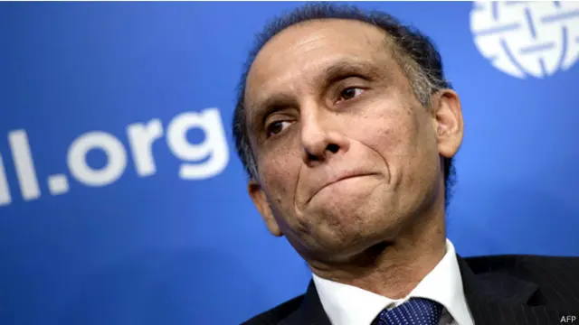 نفى تشودري بشدة أن تكون بلاده تنوي تزويد السعودية بالاسلحة النووية