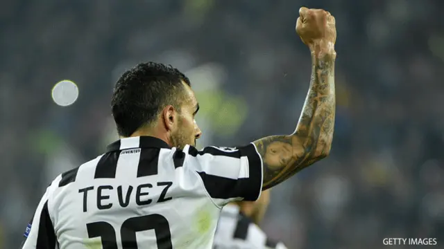 Carlos Tévez