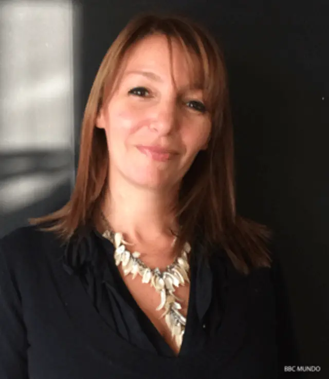 "Messi es un chico que esta muy mimado, espero que el sábado gane el equipo de Tévez", dice Paola.