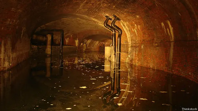 Канализация