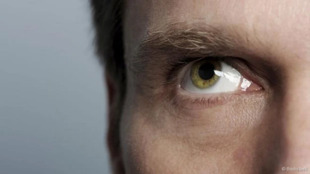 ……是個大數,因為我在看向右上方(圖片來源:Thinkstock)