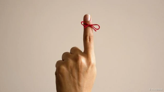 某些眼球運動有助於檢索記憶。(圖片來源:Thinkstock)