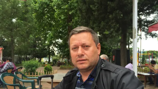 HDP adayı Recep Demirci: Barajı aşarsak, AKP hükümet kuramayacak duruma gelecek