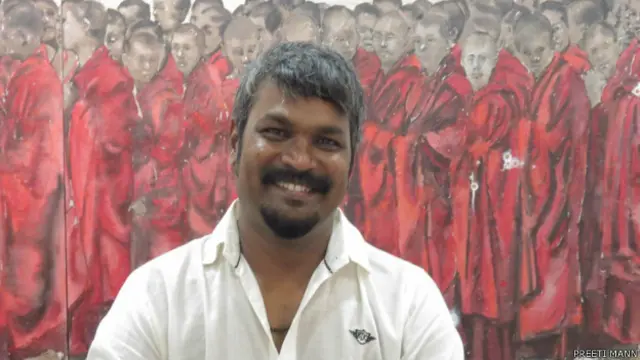 जीआर ईरन्ना