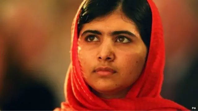 मलाला यूसुफ़ज़ई