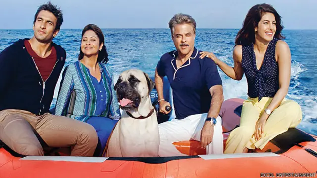 'दिल धड़कने दो'