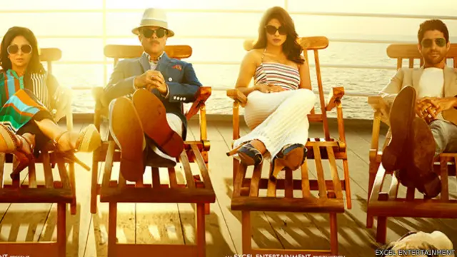 'दिल धड़कने दो'