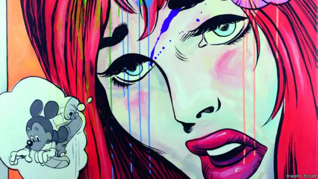 "Рыжая Соня"