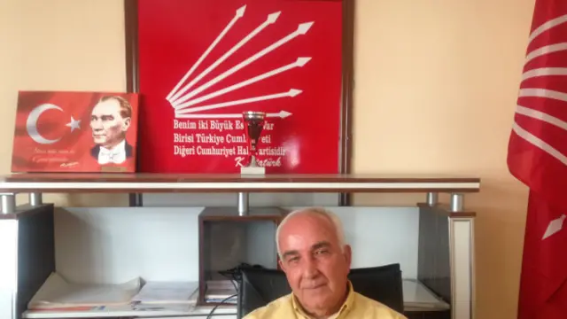 Ruşen Balatur (CHP): İnsanların tepki göstermesine izin verilmedi