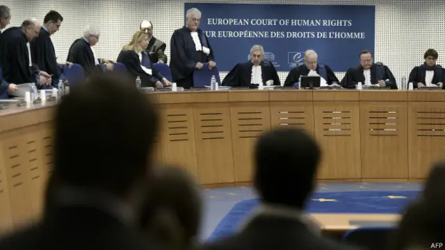 ЕСПЧ выносит вердикт
