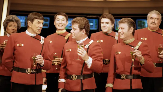 Awak pesawat Enterprise