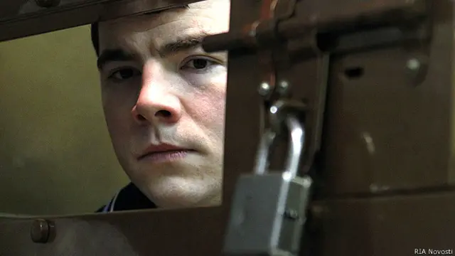 Никита Тихонов