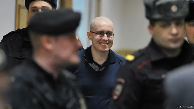 Илья Горячев