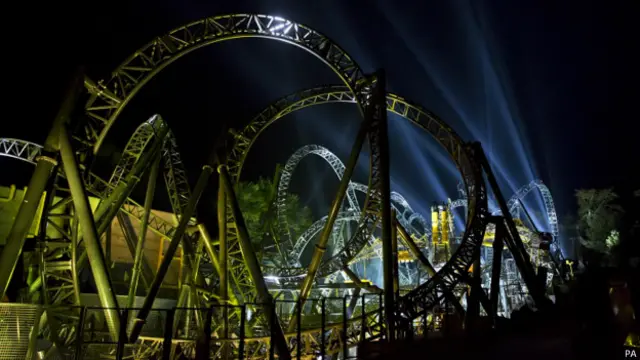 Алтон Тауэрс