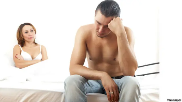 مشکلات رابطه تاثیر زیادی بر میل جنسی می‌گذارند